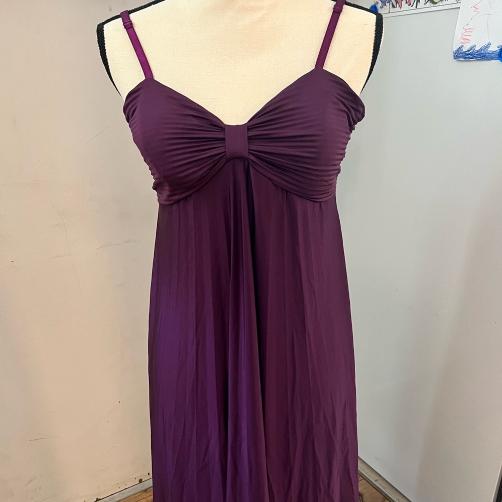 Junior’s dress